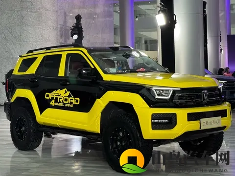 全新坦克400上市，售价2498万-3198万元-2