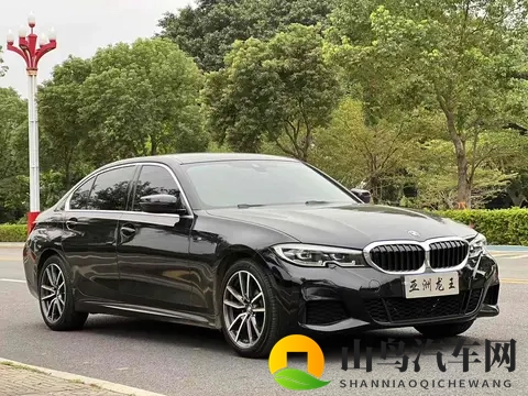 16万拿下21年宝马3系，圆你蓝天白云梦，操控依旧！-2