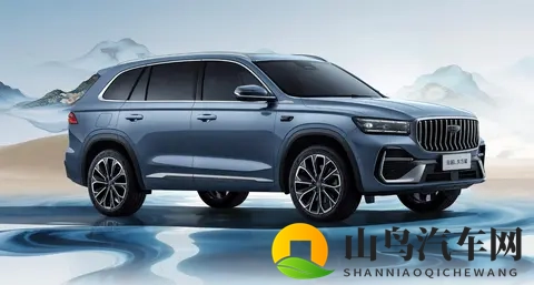 紧凑型SUV别乱买！1-9月销量榜单出炉 12款销量过万 博越L第三-3