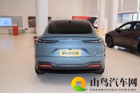 蔚来同款底盘+换电,续航700km,家用纯电SUV新选择!-3