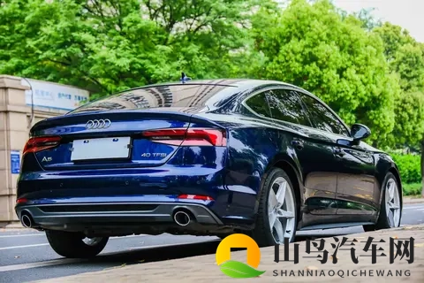 15万拿下奥迪A5轿跑，圆你一个优雅蓝天梦！-1