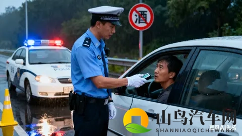 我国查酒驾的历史起点与发展历程-1