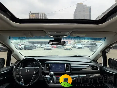 15万多拿下本田艾力绅混动，家用MPV的精明之选？-3