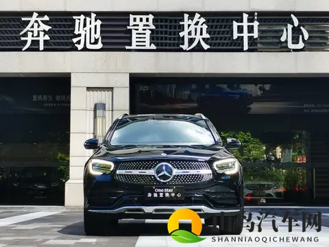 28万多拿下黑色奔驰GLC，家用代步有面儿！-2