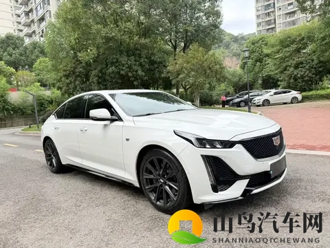 几个W就能圆梦？22年凯迪拉克CT5，体验美式豪华！-3