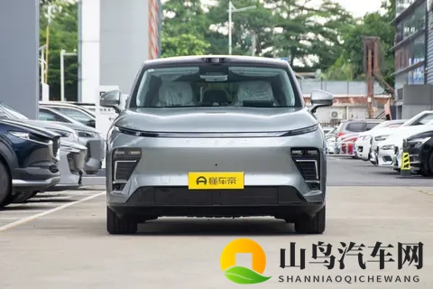 平民豪华SUV如何定义?深度体验2025款星途星纪元ET-3