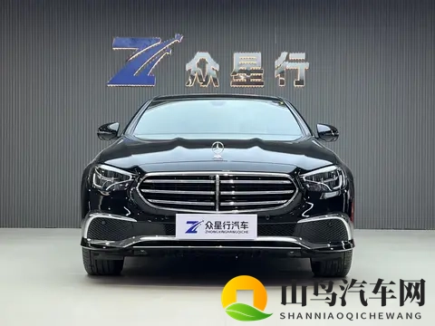 29万多拿下奔驰E级，体验行政级座驾，14万公里正当年！-3