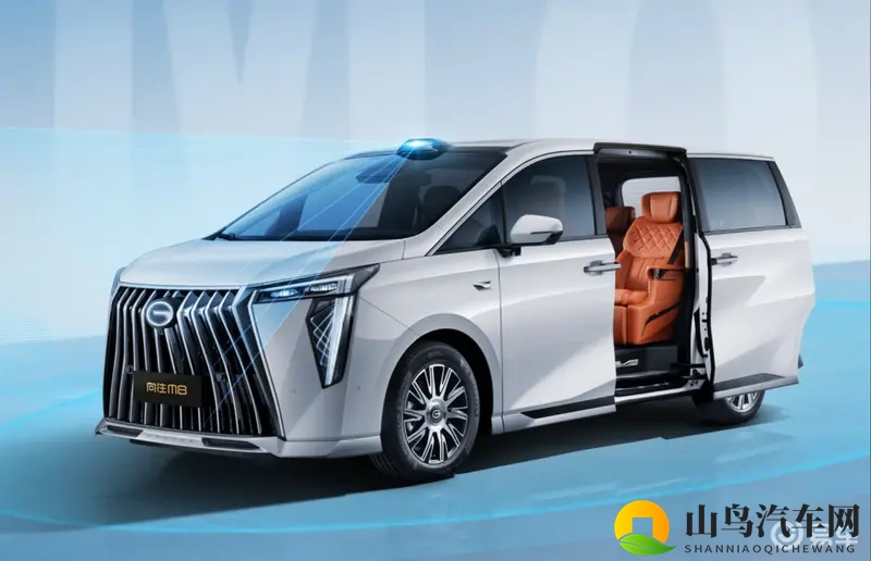 把钱准备好 10月四款MPV来袭 传祺向往M8宗师版领衔-1