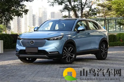 限时一口价898万起，外观时尚动感，2026款本田缤智上市！-3