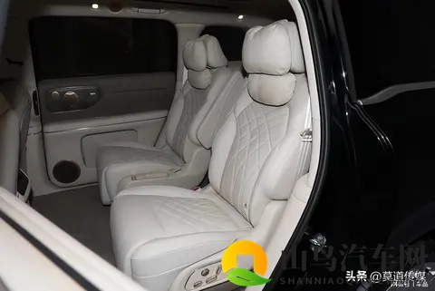 综合续航超1500km，加方盒子车身，智己LS9即将上市！-2