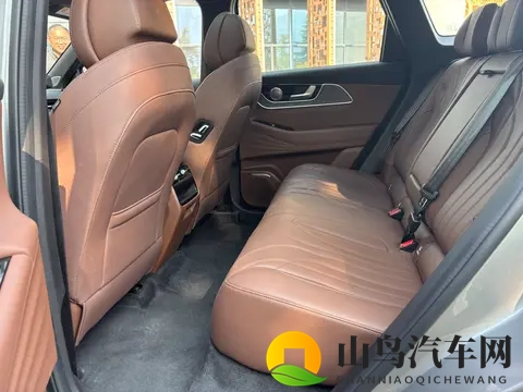 十多万开更智能的燃油SUV 试驾奇瑞瑞虎9X-2