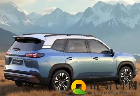 11月最值得期待的9款SUV,哪款让你心动了?-2