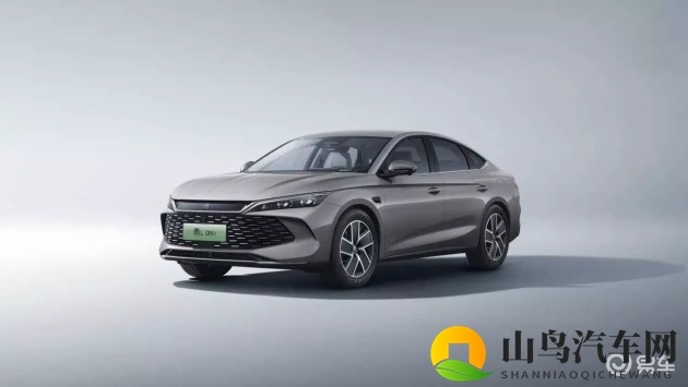 2026秦L DM-i升级，续航提升，搭载顶级C-ADAS-1