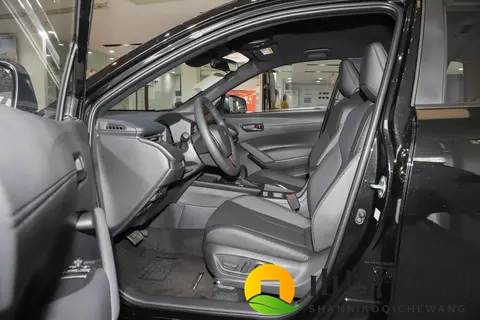 聚焦丰田锋兰达 2026 款双擎豪华版 1598 万级 SUV 的实用之选-2