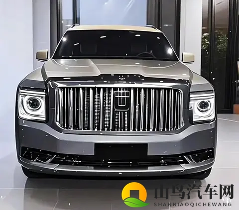 魏建军亲自挂帅!长城55米旗舰轿车概念图曝光,冲百万?-2