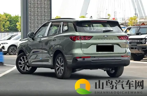 这样的合资SUV值得入手吗？2025款领睿配1.5T动力，六款配置可选-1