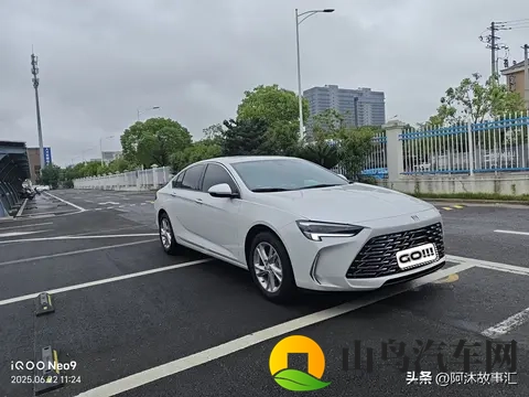 15T君威车主亲测：空调除雾比暖风快3倍！你们还在傻等？-1