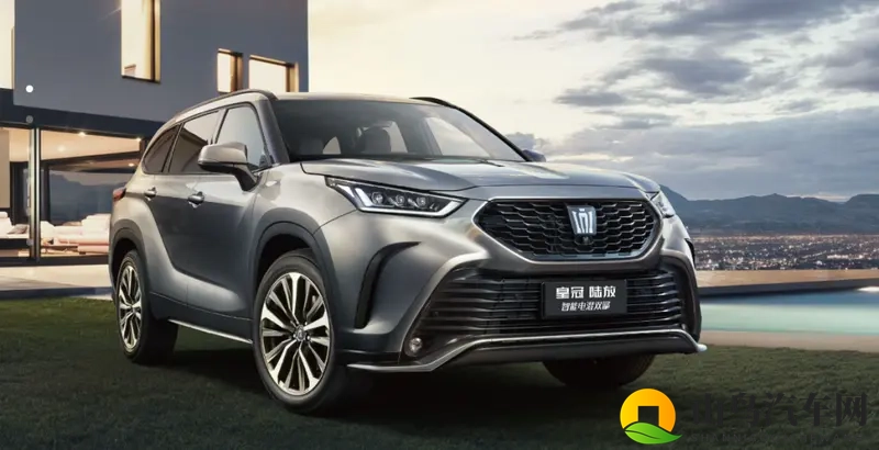 28.48万起！新款皇冠陆放配置大升级-1