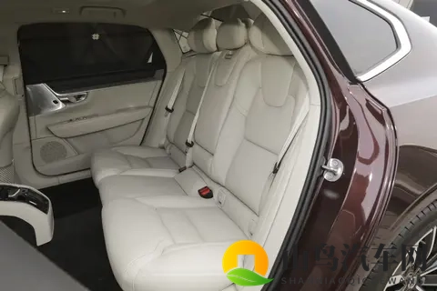 秋风染叶时 与沃尔沃全新S90共赴收获之旅 以北欧质感定义秋日出行-3