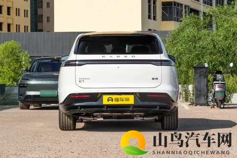 预算 20 万以上买 SUV，星纪元 ET 是个省心之选-1