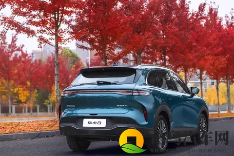 限时抢鲜价929万元起，第五代瑞虎8上市，配置塞满的家用SUV-2