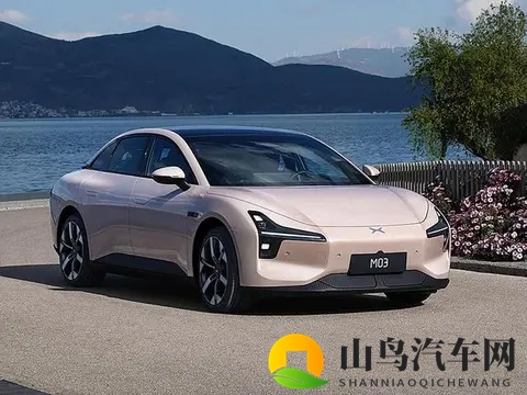 阿明说车侃赛：2026登场！小鹏MONA轿跑SUV曝光，12万起？-1