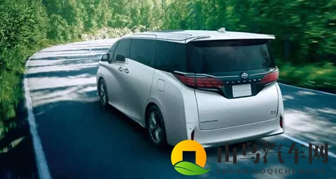 埃尔法降价了?不,丰田在改规则,豪华车要重新定义-1