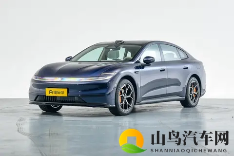 3秒级加速，东风奕派 eπ007 +限时1399 万起-1