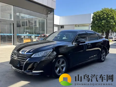 十年老皇冠,10万出头,宜商宜家,情怀依旧?-1