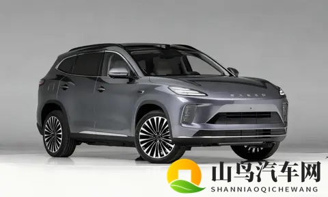 星途Exlantix ET5将于广州车展首发 搭载征程6P智能驾驶平台-2