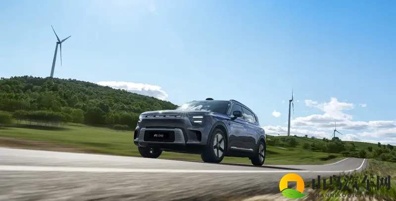 大五座SUV smart #5 EHD超级电混即将上市！-1