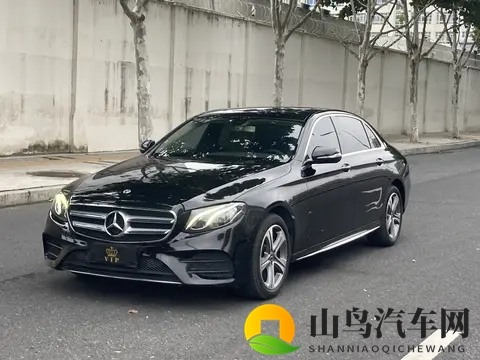15万多拿下行政级座驾，18年一手奔驰E级香不香？-3