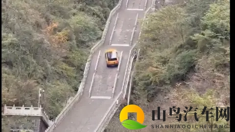 奇瑞回应“攀爬天门山天梯失败”：测试装置安全防护绳意外脱落-3