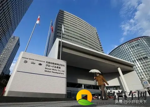 45亿卖掉总部再租20年！日产“卖楼自救”背后亏到揪心-3