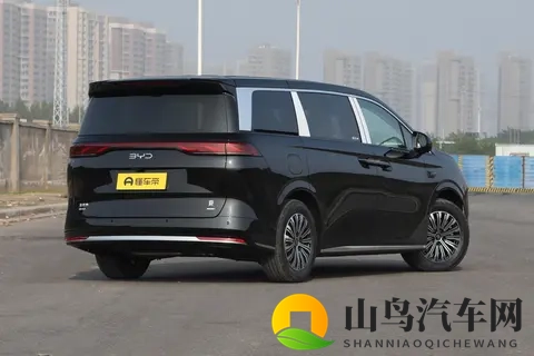 2026款比亚迪夏上市 限时1968万起 纯电续航218km 抢占合资MPV市场-1