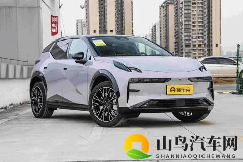 极氪X卖得少,但有人就爱它,这车到底图个啥?-3