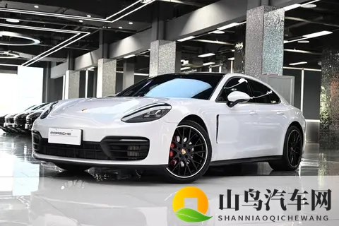 二手保时捷Panamera：29T引擎，3万公里，豪华轿跑之选-1