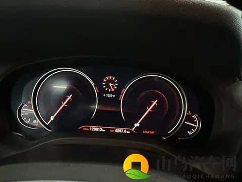 1498万拿下宝马X3，2019年上牌，12万公里正当年！-1