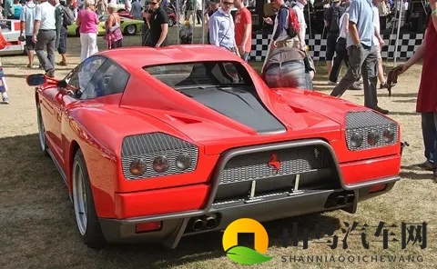 一个被遗忘的设计先驱:法拉利FZ93历史回顾-2