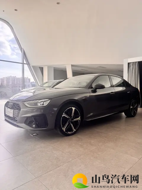 20万出头体验奥迪A4L，准新一手车，通勤代步好选择-3