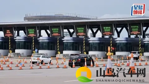 粤车南下︱内地司机违规收告票跑路如何执法？易志明回应-2