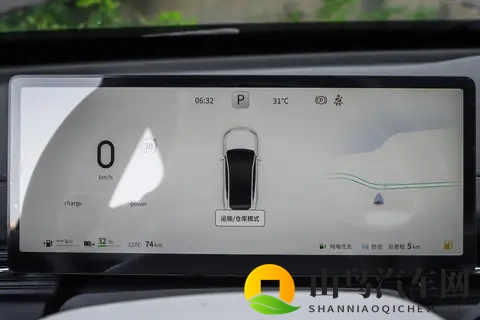 增程、纯电、四驱版本可选,新增激光雷达,试驾东风奕派eπ007+-2