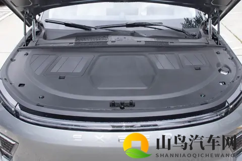 星纪元ET：20万级全能SUV，多项配置加持，家用出行优选-3