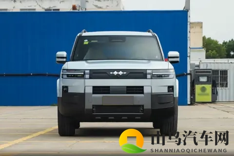 单月销量超20000台！这台中大型硬派越野让人意外，起步价1798万-1