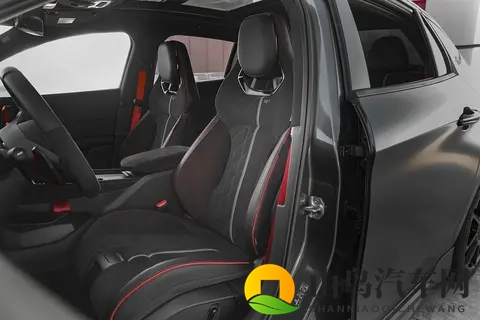 运动基因进阶，领克 03 2026 款 03+ 20TD 性能进阶版体验-1