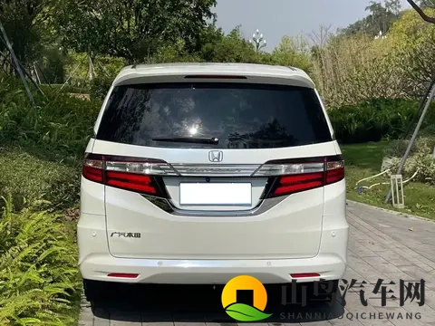 10万多拿下本田奥德赛,2017年一手车,家用代步优选!-3