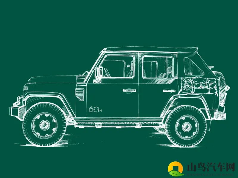 不止皮卡，212还有软顶敞篷！-1