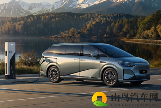 小鹏X9超级增程开启预售 预售价35-37万元-2