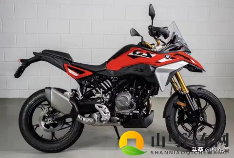 643万元起售，宝马F450GS 这个价格很难搞-2