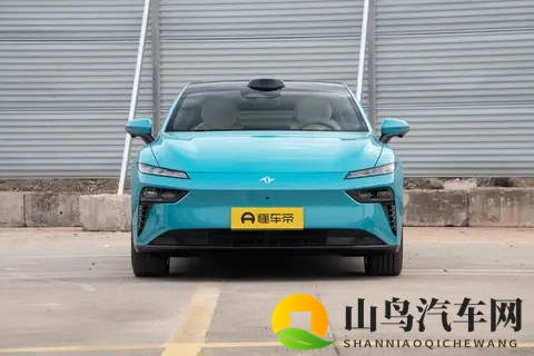 11 月 10 日正式上市,配激光雷达,东风奕派 eπ007 +实力很强?-2